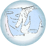 ウール製品・日常の手入法イラスト6